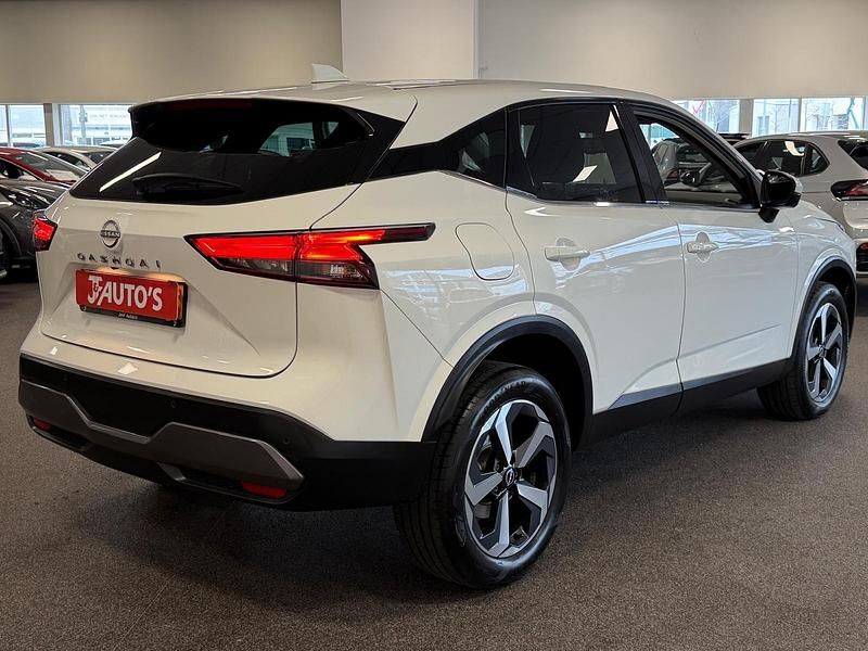 Occasion Nissan Qashqai N-Connecta 158 PK (116 kW) 2024 Wit SUV