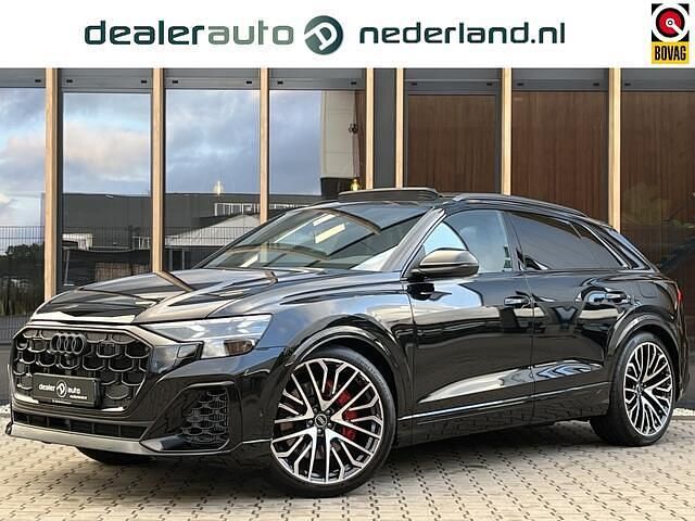 Zwart Gebruikt 2025 Audi Q8 Competition SUV | € 104.950 (Iets duurder) - Afbeelding 1/4