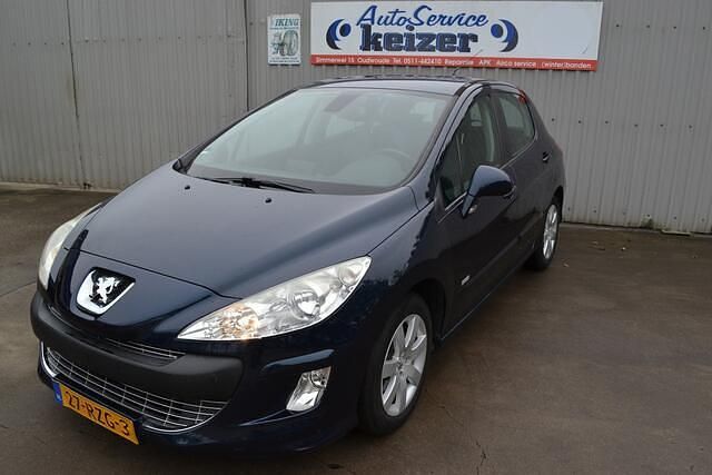 Occasion Peugeot 308 Active 120 PK (88 kW) 2011 Blauw Hatchback