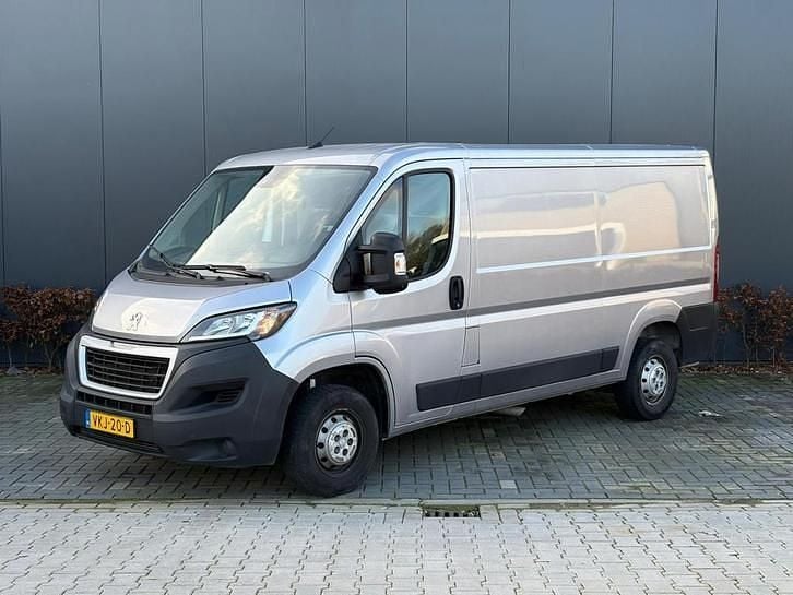 Gebruikt 2021 Peugeot Boxer S Van | € 14.950 (Super prijs) - Afbeelding 1/4