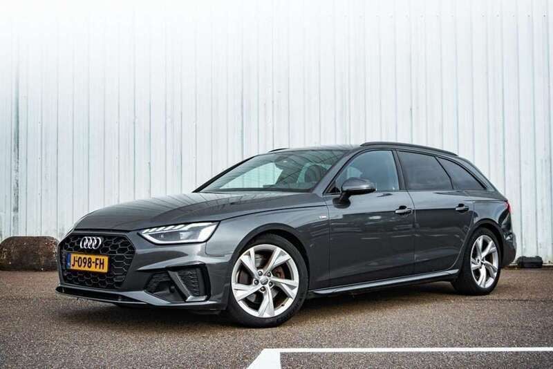 Gebruikt 2020 Audi A4 Stationwagen | € 20.450 (Eerlijke prijs) - Afbeelding 1/4