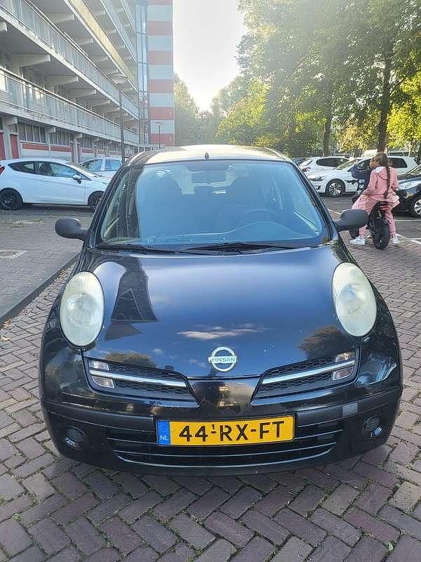 Gebruikt 2005 Nissan Micra Visia Hatchback | € 1.500 (Goede deal) - Afbeelding 1/4