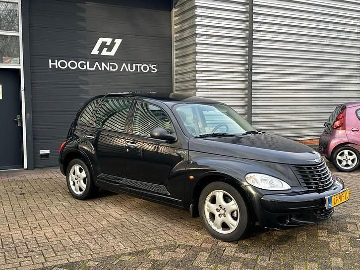 Occasion Chrysler PT Cruiser Touring 141 PK (103 kW) 2001 Zwart Stationwagen