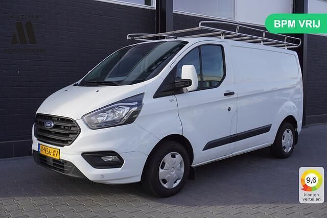 Wit Gebruikt 2019 Ford Transit Custom Van | € 14.900 (Goede deal) - Afbeelding 1/3