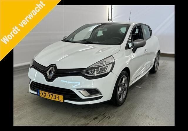 Wit Gebruikt 2019 Renault Clio IV Intens Hatchback | € 11.495 (Eerlijke prijs) - Afbeelding 1/4