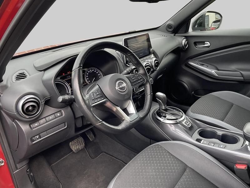 Occasion Nissan Juke N-Connecta 69 PK (50 kW) 2024 Rood SUV