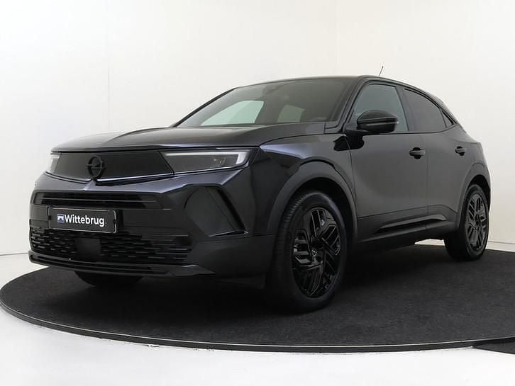 Zwart Gebruikt 2024 Opel Mokka-e SUV | € 25.895 (Duur) - Afbeelding 1/1