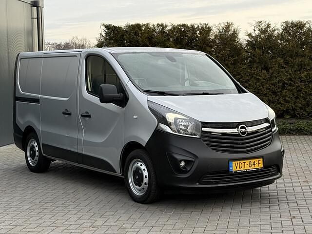 Occasion Opel Vivaro 126 PK (92 kW) 2019 Zilver (metallic) MPV