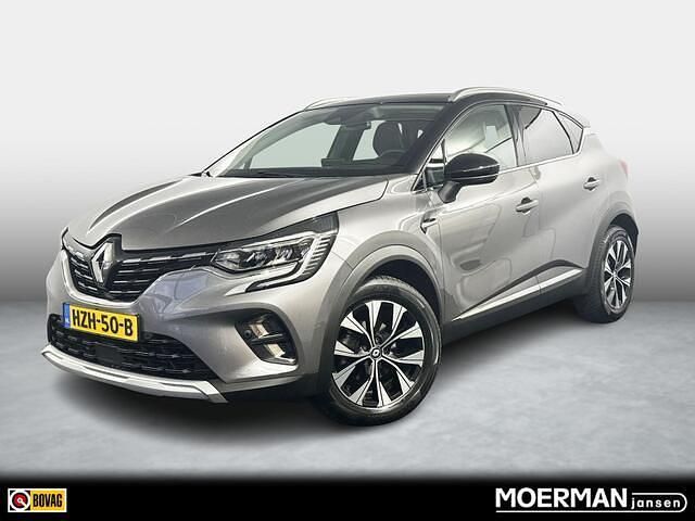 Grijs Gebruikt 2024 Renault Captur Techno SUV | € 26.750 (Eerlijke prijs) - Afbeelding 1/3