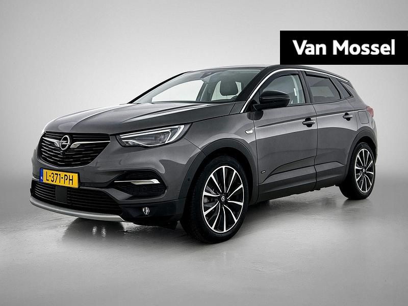 Occasion Opel Grandland X Business Elegance 229 PK (168 kW) 2021 Grijs SUV