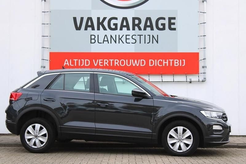 Suv Gebruikt 2019 VW T-Roc SUV | € 18.550 (Super prijs) - Afbeelding 1/4