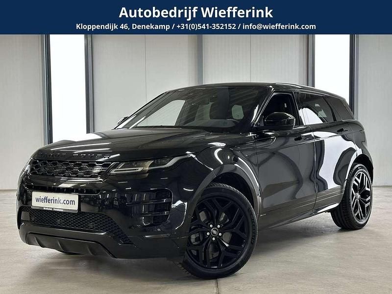Zwart Gebruikt 2019 Land Rover Range Rover evoque SE Dynamic SUV | € 37.950 (Eerlijke prijs) - Afbeelding 1/4