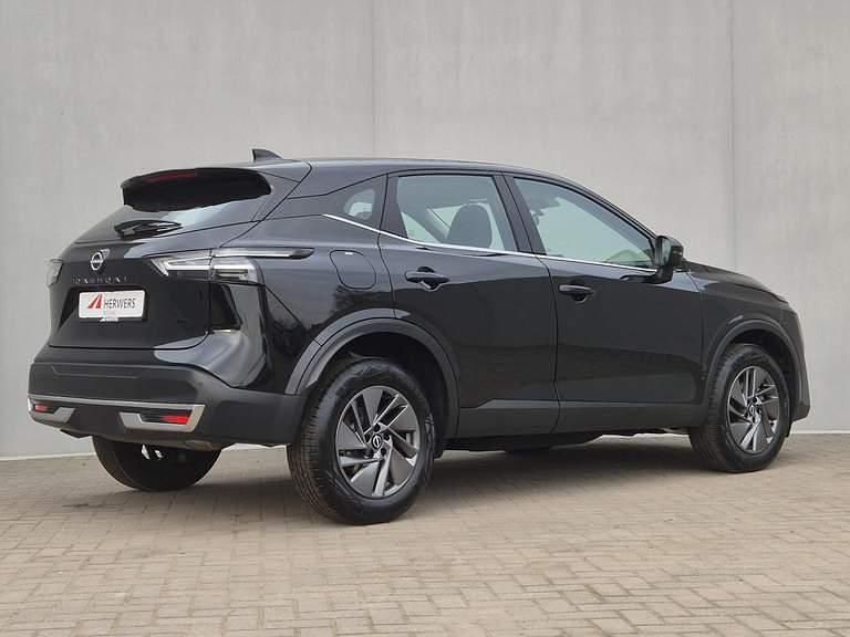 Occasion Nissan Qashqai Acenta 140 PK (102 kW) 2025 (gat) pearl black SUV