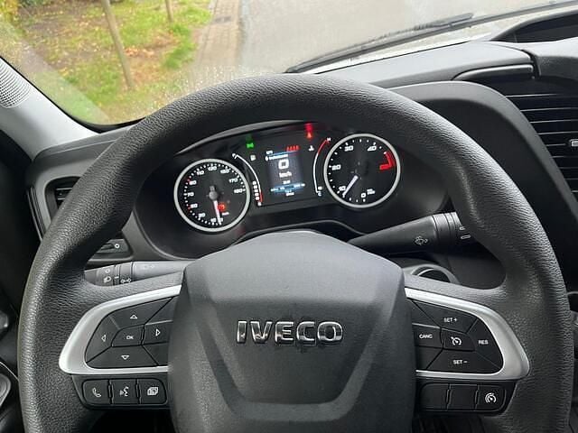 Occasion Iveco Daily 176 PK (129 kW) 2023 Wit Van