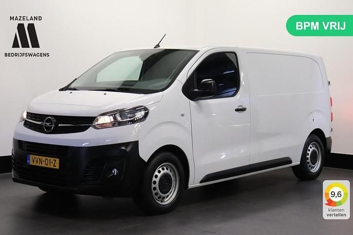 Occasion Opel Vivaro 145 PK (106 kW) 2023 Wit MPV