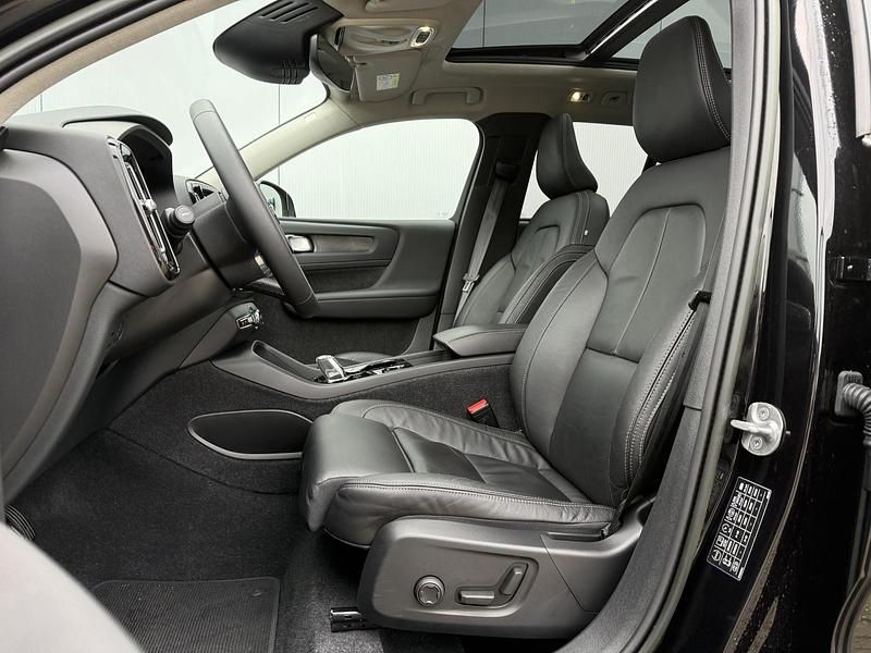 Occasion Volvo XC40 R-Design 2025 Zwart SUV