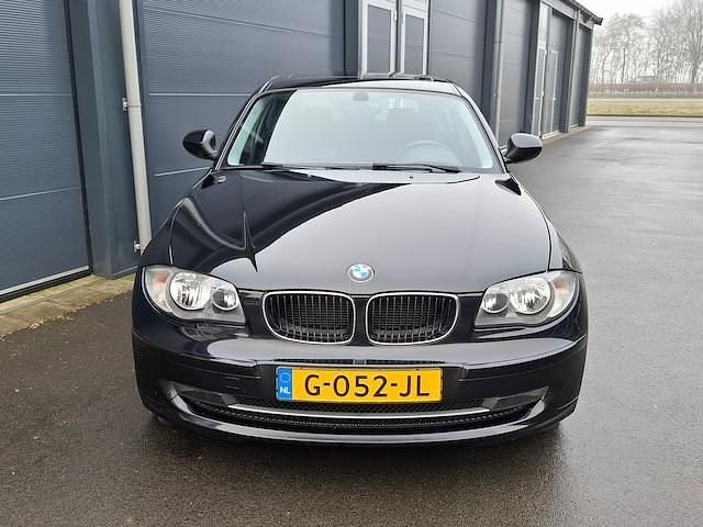 Occasion BMW 116 Efficient Dynamics 122 PK (89 kW) 2011 Zwart Hatchback