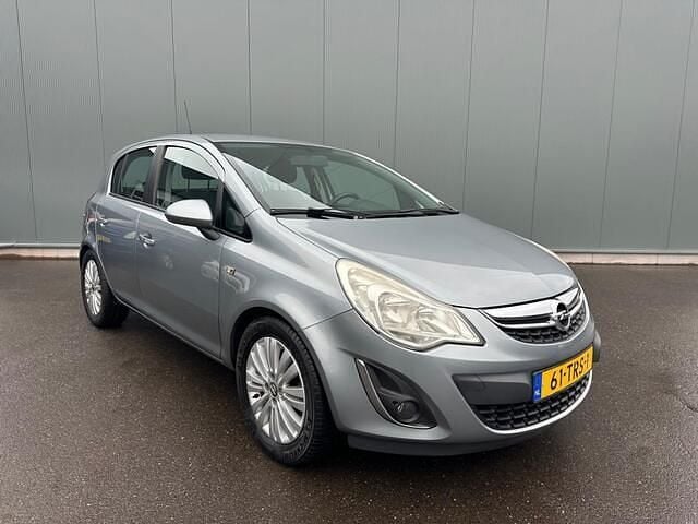 Occasion Opel Corsa Cosmo 101 PK (74 kW) 2012 Grijs Hatchback