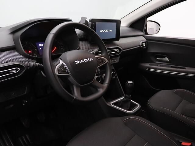 Occasion Dacia Jogger Extreme 93 PK (68 kW) 2022 Groen MPV