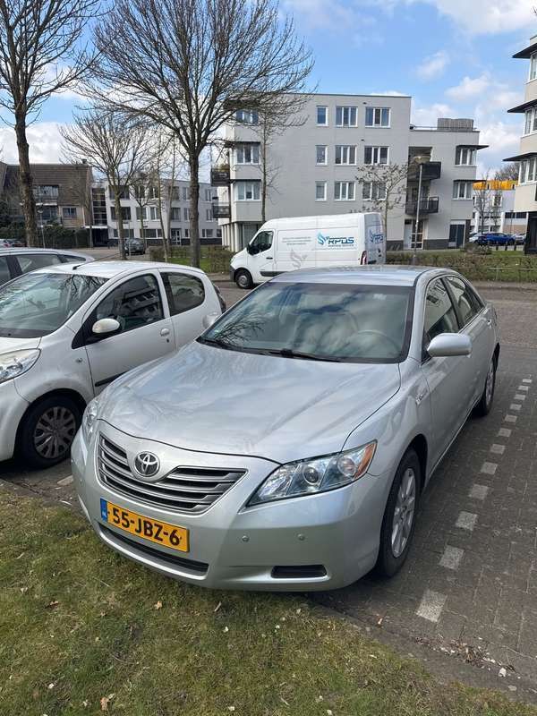 Gebruikt 2007 Toyota Camry Hybrid Sedan | € 6.750 - Afbeelding 1/4