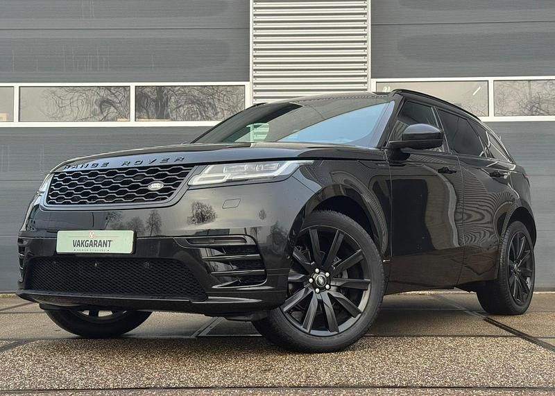 Zwart Occasion 2018 Land Rover Range Rover Velar SE Dynamic SUV | € 42.950 (Eerlijke prijs) - Afbeelding 1/4