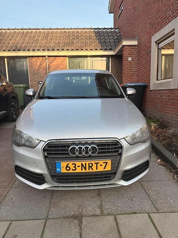 Occasion 2010 Audi A1 | € 4.495 (Eerlijke prijs) - Afbeelding 1/4