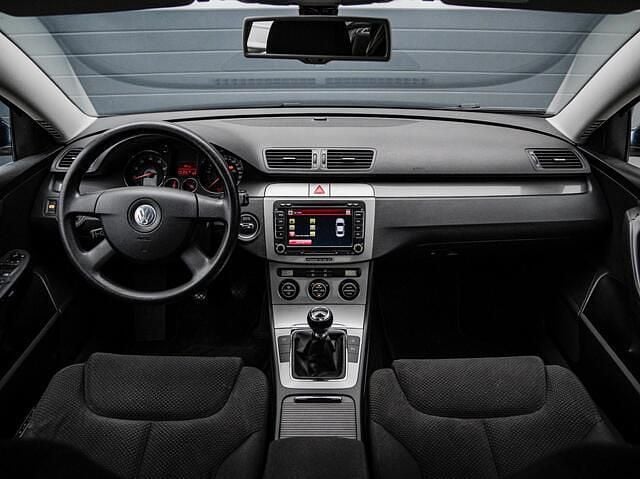 Occasion VW Passat Comfortline 150 PK (110 kW) 2006 Grijs (metallic) Sedan