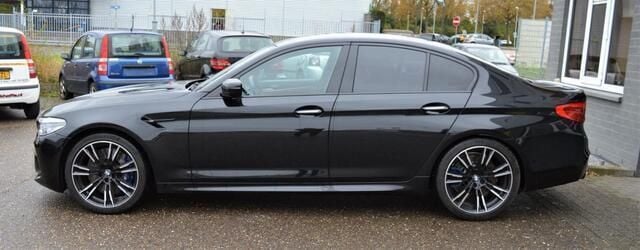 Occasion BMW M5 598 PK (439 kW) 2018 Zwart Sedan
