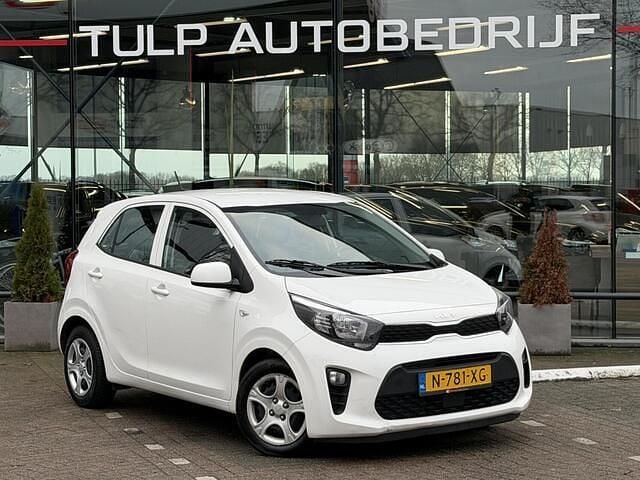 Occasion Kia Picanto 67 PK (49 kW) 2022 Wit Hatchback
