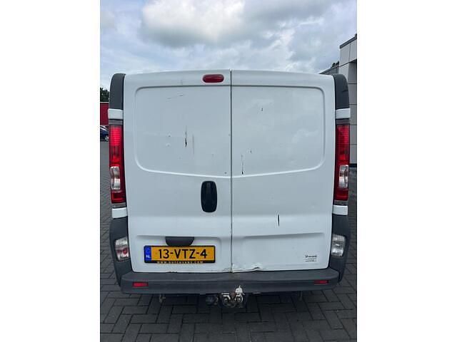 Occasion Opel Vivaro 90 PK (66 kW) 2008 Wit MPV