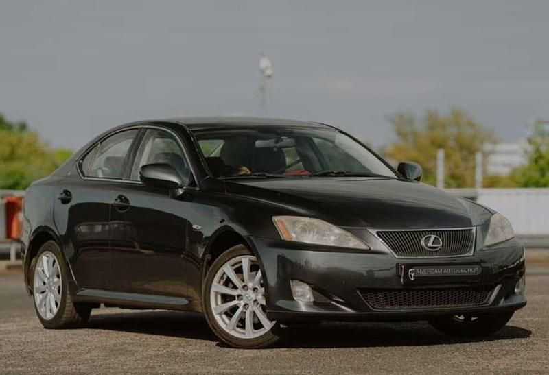 Grijs Gebruikt 2006 Lexus IS220d Business Edition Sedan | € 750 - Afbeelding 1/4