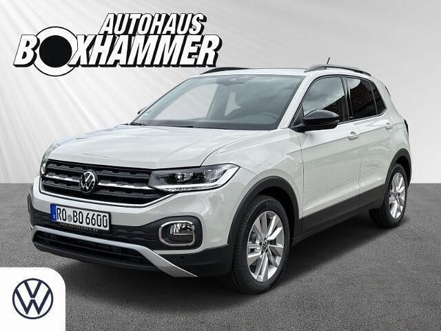 Grijs Gebruikt 2023 VW T-Cross Move SUV | € 30.063 (Duur) - Afbeelding 1/4
