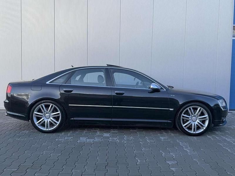Occasion Audi A8 450 PK (330 kW) 2006 Zwart Sedan