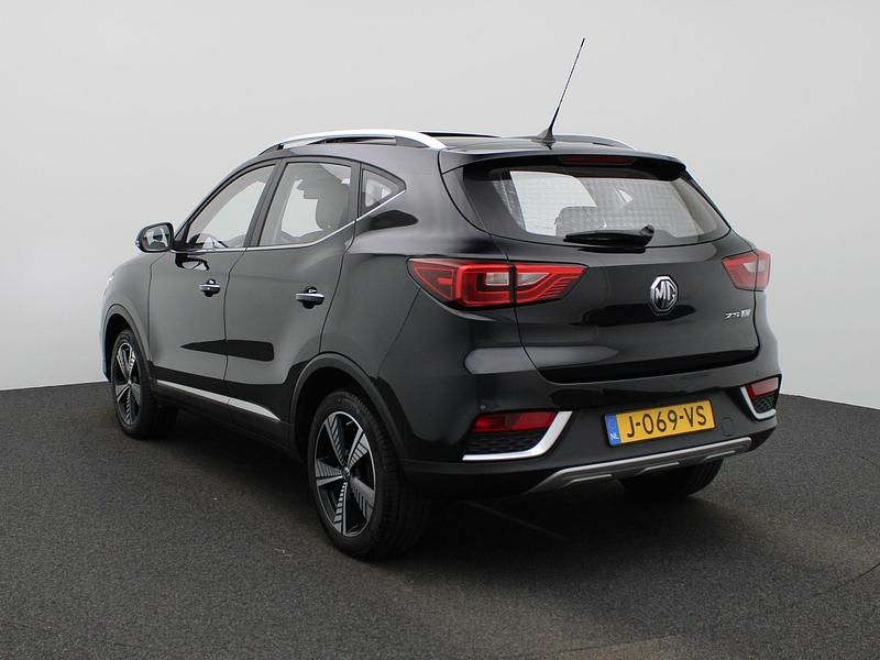 Occasion MG ZS Luxury 105 kW (143 PK) 2020 Zwart SUV