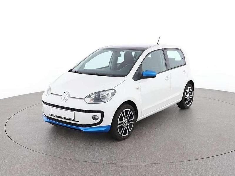 Wit Gebruikt 2014 VW up! Cup Hatchback | € 6.800 (Eerlijke prijs) - Afbeelding 1/4