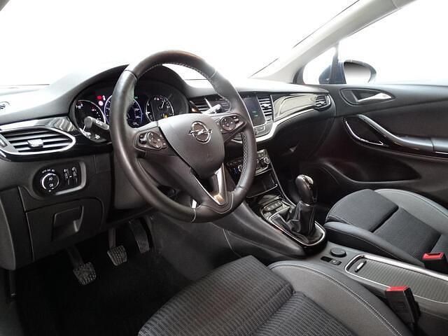 Occasion Opel Astra Elegance 110 PK (80 kW) 2020 Blauw Hatchback
