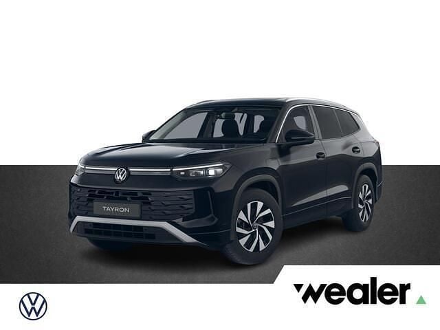 Nieuw VW Tayron Edition 204 PK (150 kW) 2026 Zwart SUV