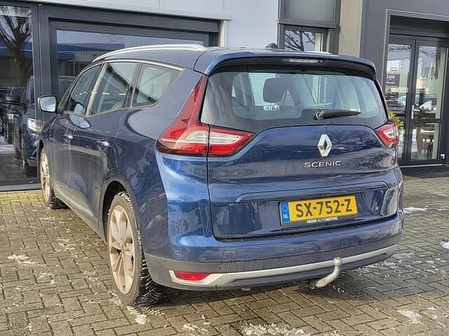 Occasion Renault Grand Scénic IV Zen 116 PK (85 kW) 2018 Blauw MPV