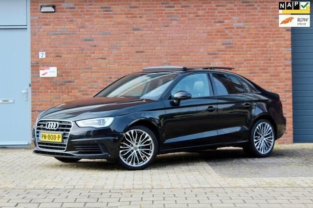 Zwart, metallic lak Gebruikt 2015 Audi A3 Proline Sedan | € 15.995 (Super prijs) - Afbeelding 1/4