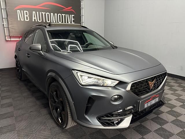 Occasion Cupra Formentor 310 PK (228 kW) 2022 Grijs SUV