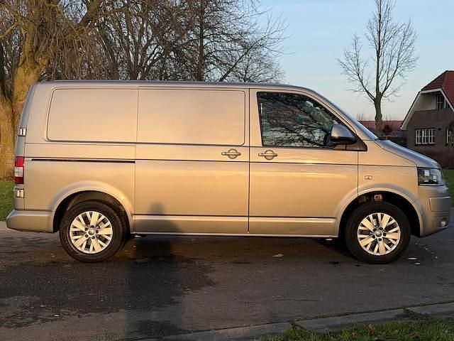 Occasion VW T5 140 PK (102 kW) 2014 Grijs (metallic) Van