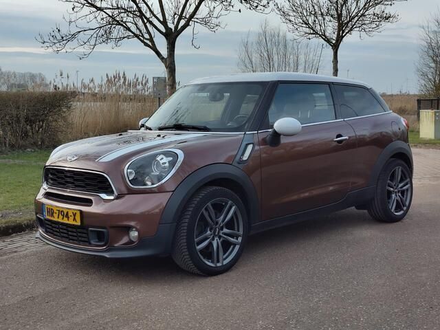 Bruin Gebruikt 2013 Mini Cooper S Paceman SUV | € 6.950 - Afbeelding 1/4