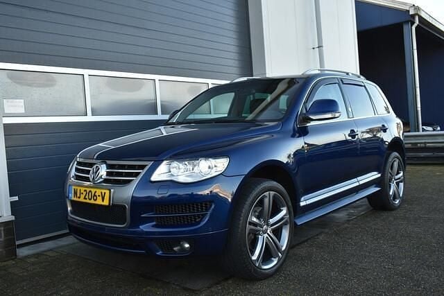 Occasion VW Touareg Highline 280 PK (205 kW) 2009 Blauw SUV