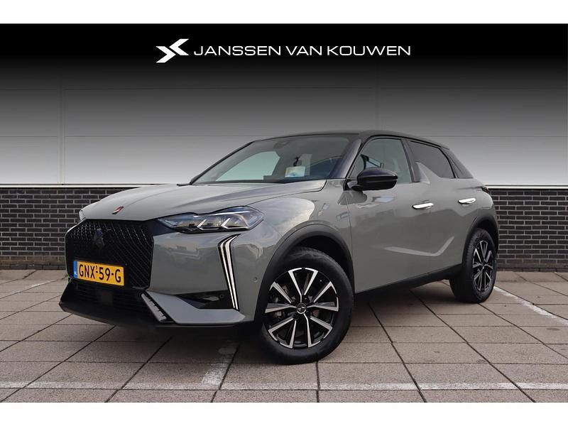 Occasion DS Automobiles DS3 Performance 146 PK (107 kW) 2024 Grijs SUV