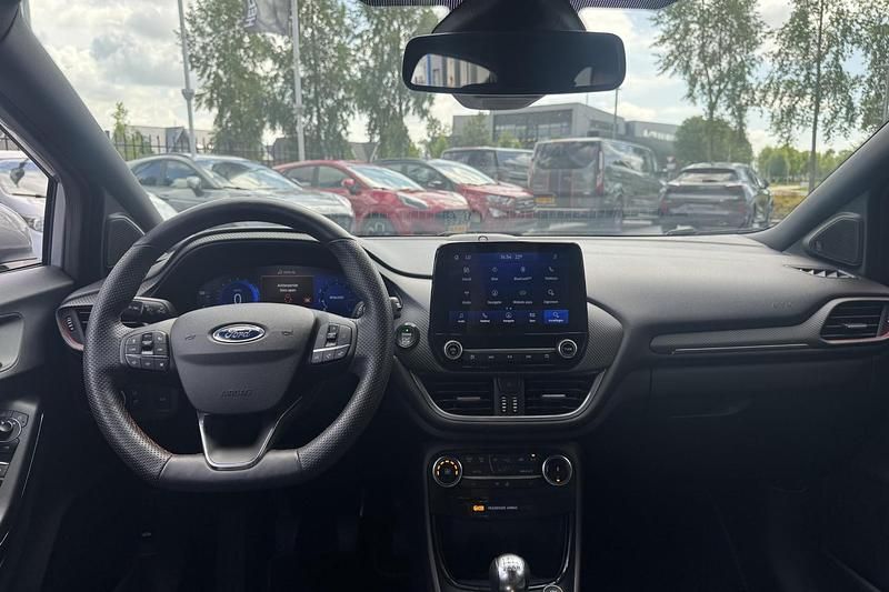 Occasion Ford Puma ST-Line X 155 PK (114 kW) 2021 Zilver SUV