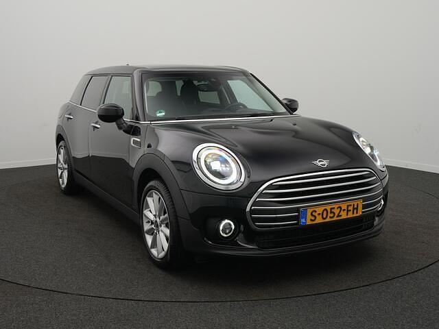 Occasion Mini Cooper Clubman Classic 136 PK (100 kW) 2023 Zwart (metallic) Stationwagen