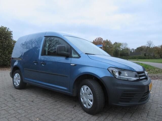 Occasion VW Caddy 84 PK (61 kW) 2015 Blauw MPV