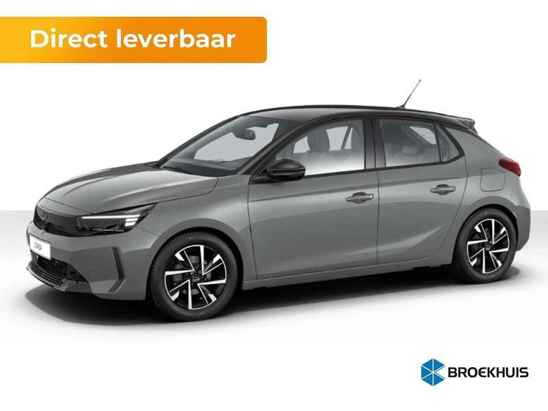 Grijs Nieuw 2025 Opel Corsa Edition Hatchback | € 22.150 (Super prijs) - Afbeelding 1/4