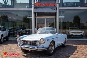 Anders Occasion 1963 Fiat 1600S S Cabriolet | € 53.500 - Afbeelding 1/4
