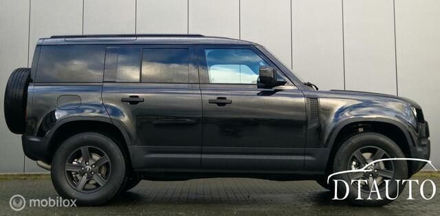 Occasion Land Rover Defender HSE Dynamic 249 PK (183 kW) 2024 Zwart SUV